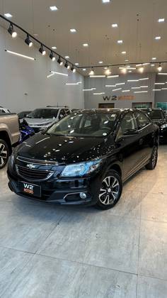CHEVROLET PRISMA 1.4 MPFI LTZ 8V FLEX 4P AUTOMÁTICO